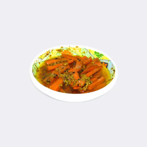 Carrot Achar 500gm image 1