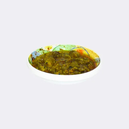 Harimirchi Achar 500gm image 1