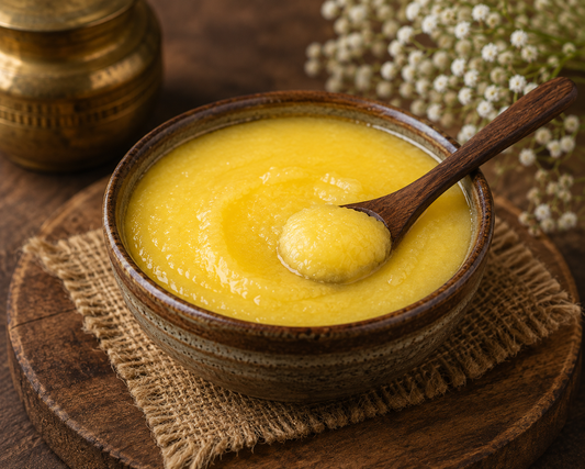 A2 Gir Cow Ghee