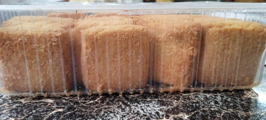 Coconut biscuits 400gm image 1