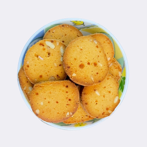 Desi Gur Kaju Biscuit 400gm image 1
