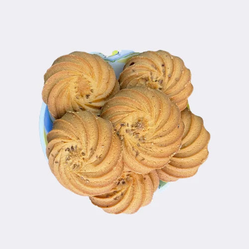Ajwain Atta Biscuit 400gm image 1