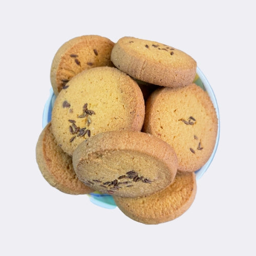 Jeera Atta Biscuit 400gm image 2