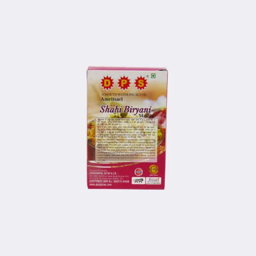 Shahi Biryani Masala 50gm image 1