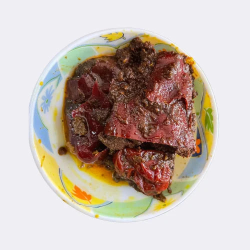 Lalmirchi Achar 500gm image 1