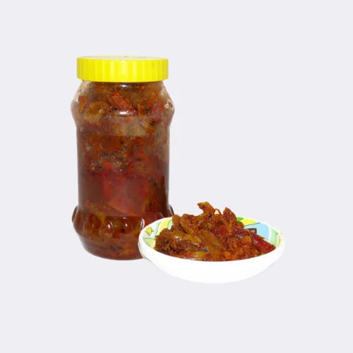 Shalgam Gobi Achar 500gm image 0