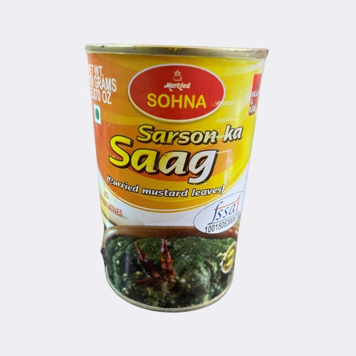 Sarso Saag image 0
