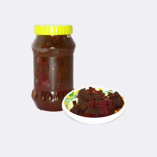 Lalmirchi Achar 500gm image 0