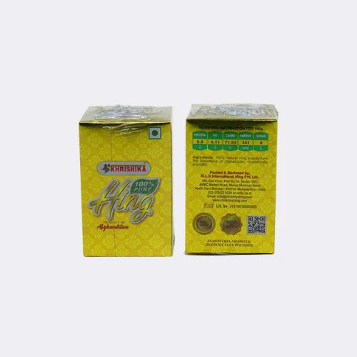 Pure Afgani Hing 10gm image 2
