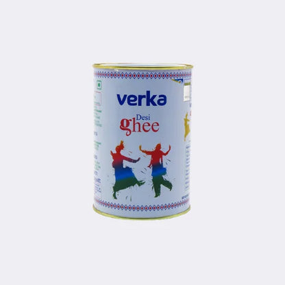 Desi Verka Ghee image 0