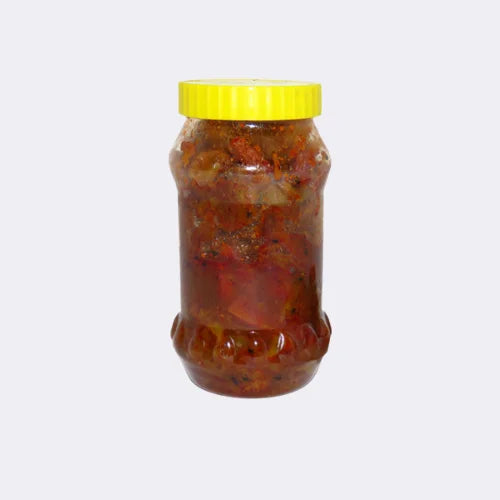 Shalgam Gobi Achar 500gm image 2