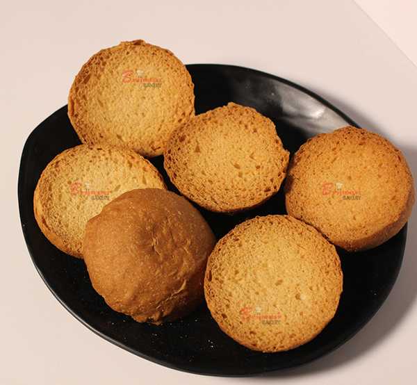 Gol toast 400g image 0