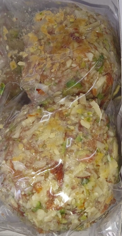 Desi Ghee Atta Pinni 500g image 0
