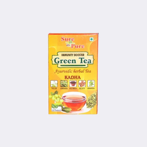 Green Tea Kaadha image 0