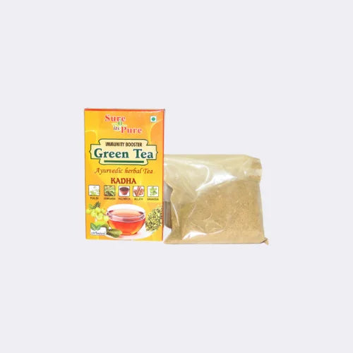 Green Tea Kaadha image 1