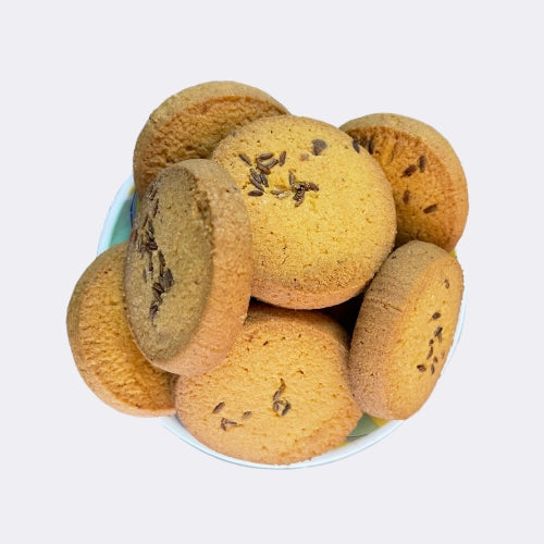 Jeera Atta Biscuit 400gm image 0