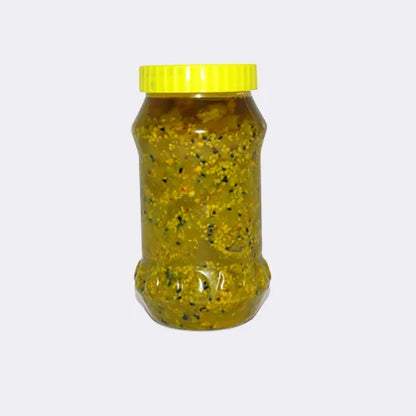 Harimirchi Achar 500gm image 2