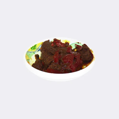 Lalmirchi Achar 500gm image 2
