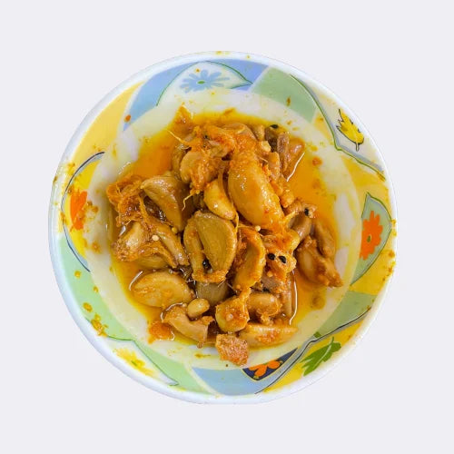 Lehsun Achar 500 gm image 0