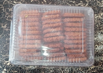 Desi Gud Atta Biscuit 400gm image 3