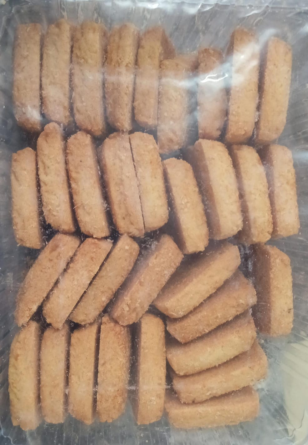 Coconut biscuits 400gm image 2