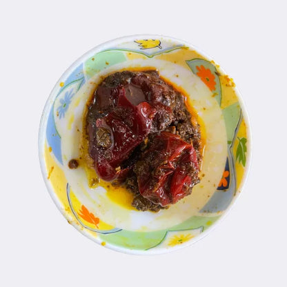 Lalmirchi Achar 500gm image 3