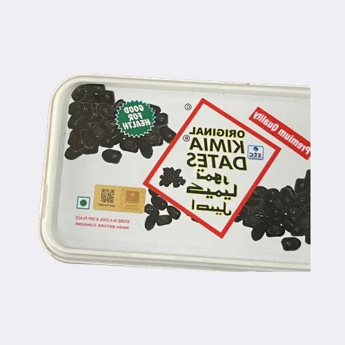 Black Dates Kimia Per Box image 0