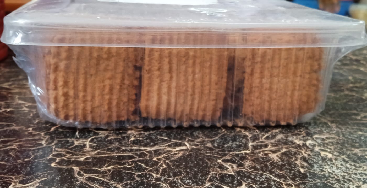 Desi Atta Biscuit 400gm image 2