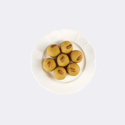 Besan Laddo 500 gm image 1