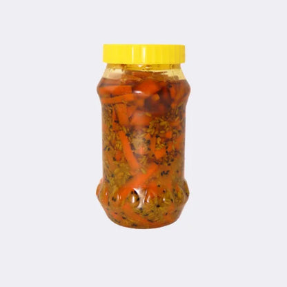 Carrot Achar 500gm image 2