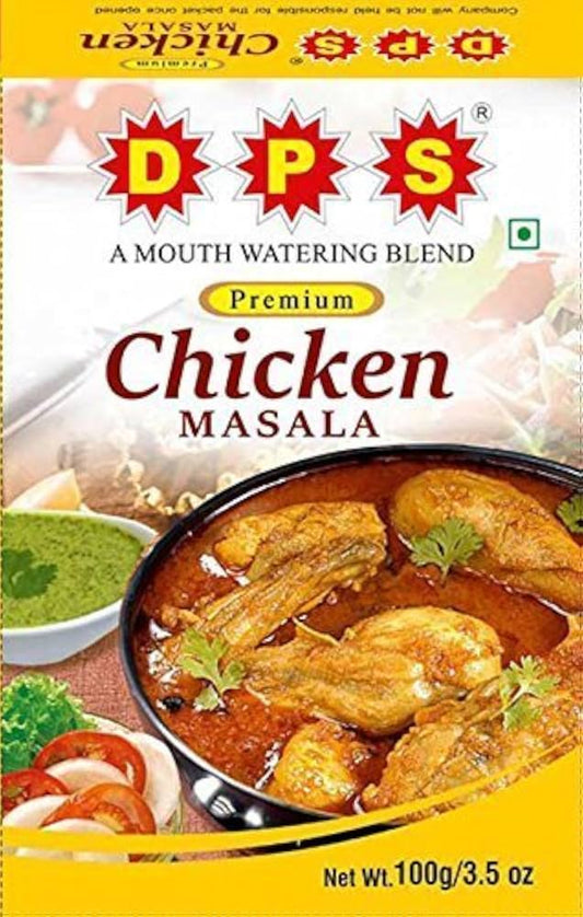 Chicken Masala