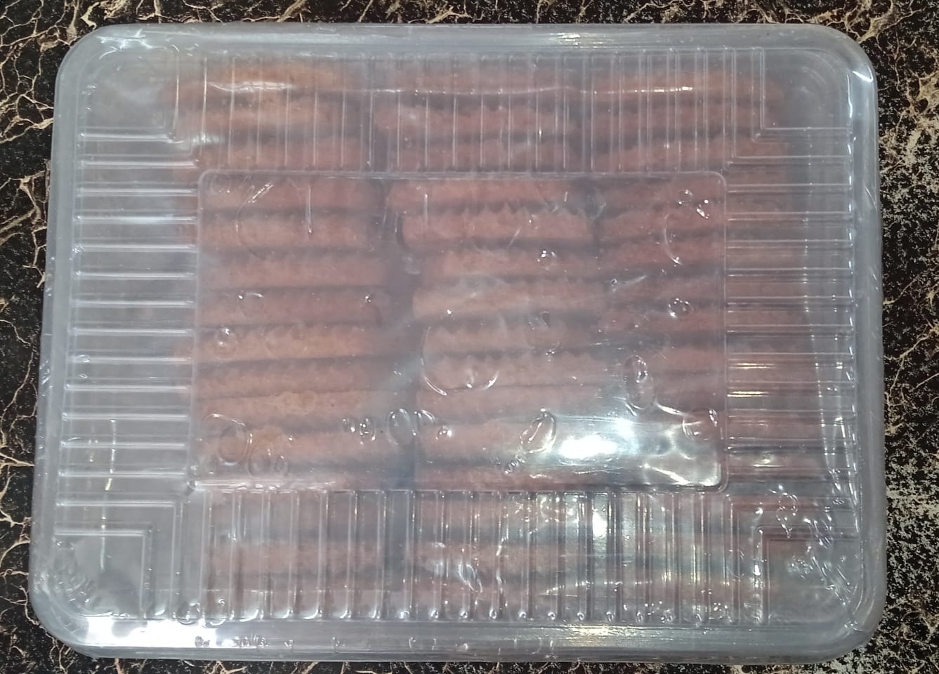 Desi Atta Biscuit 400gm image 3