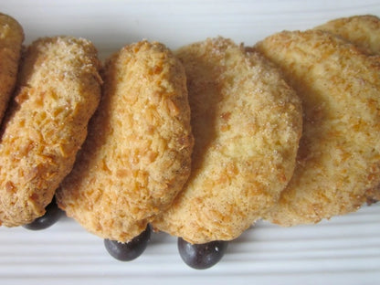 Coconut biscuits 400gm image 0
