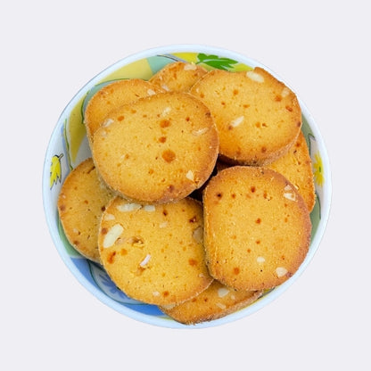 Desi Gur Kaju Biscuit 400gm image 0