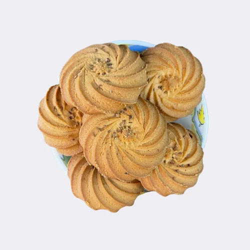 Ajwain Atta Biscuit 400gm image 0