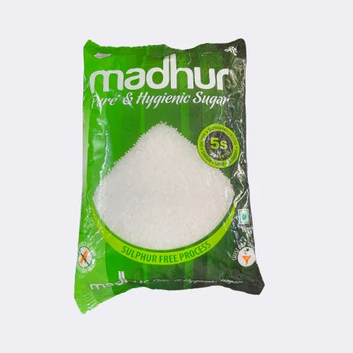Madhur Sugar 1Kg image 0