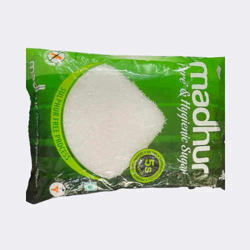 Madhur Sugar 1Kg image 1