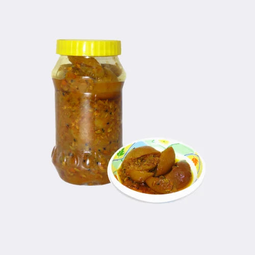 Nimboo Achar 500gm image 0