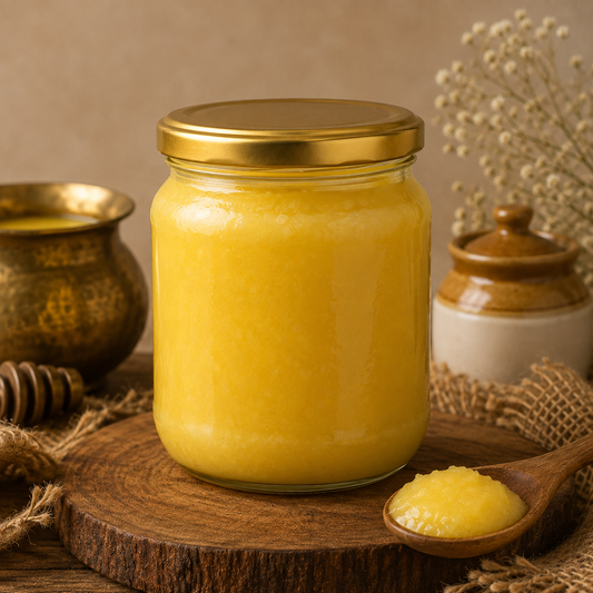 A2 Gir Cow Ghee