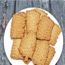 Atta Khajoor Biscuits