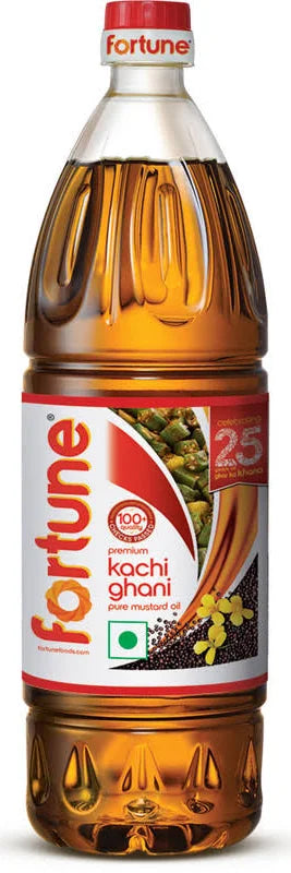 Fortune Mustard oil