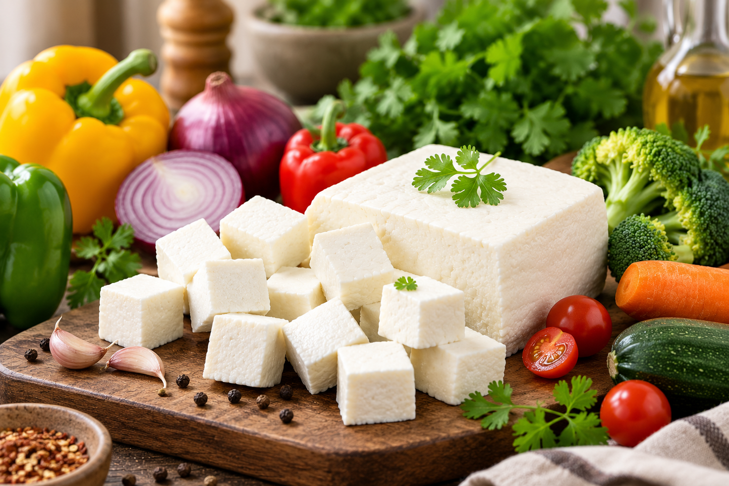 Extra Soft Malai Paneer