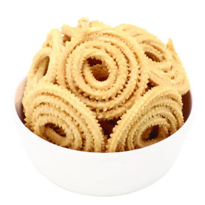 Butter Chakli