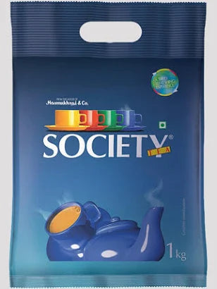 Society Tea