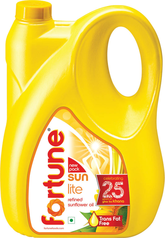 Fortune Sunflower oil