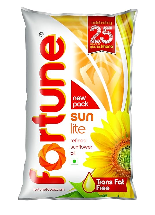 Fortune Sunflower oil
