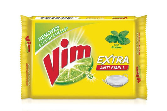 Vim bar