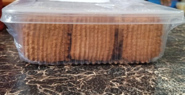 Desi Atta Biscuit 400gm - Image 3
